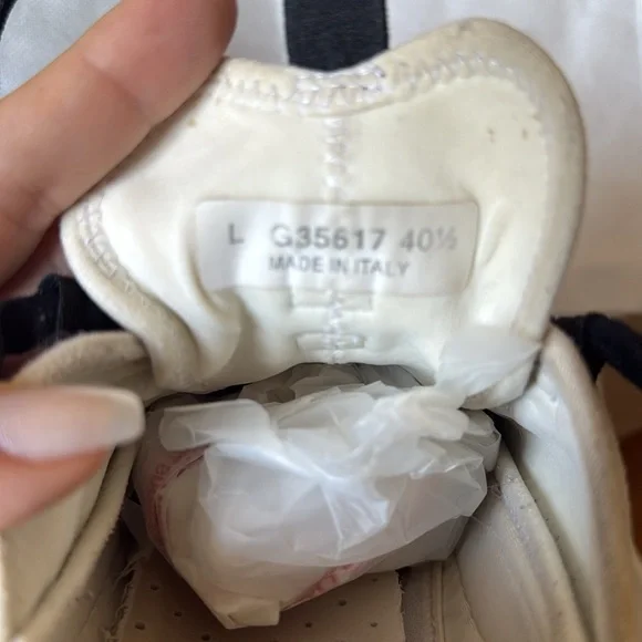 Women’s Chanel sneakers